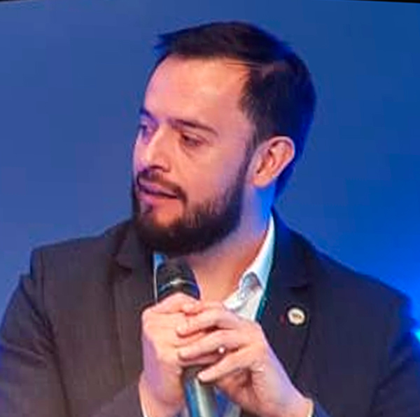 Rodrigo Garrido 